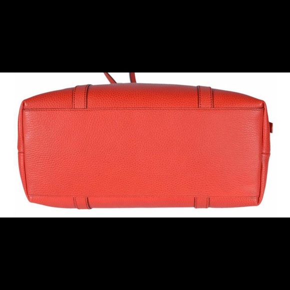 brand new GUCCI Britt GG Leather Large Handbag